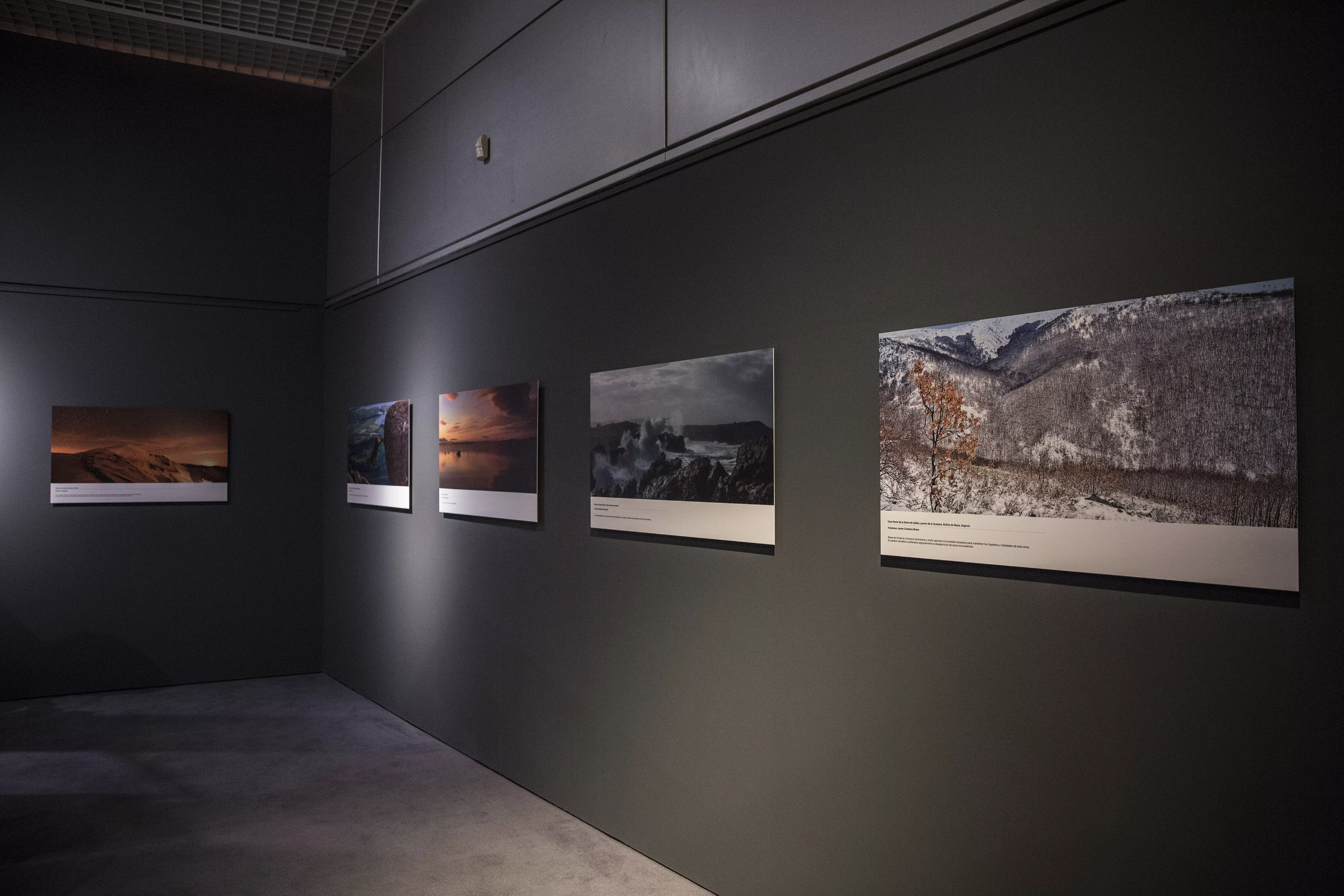 FECYT y RTVE inauguran la exposición de fotografía ‘Sin huella en el tiempo’