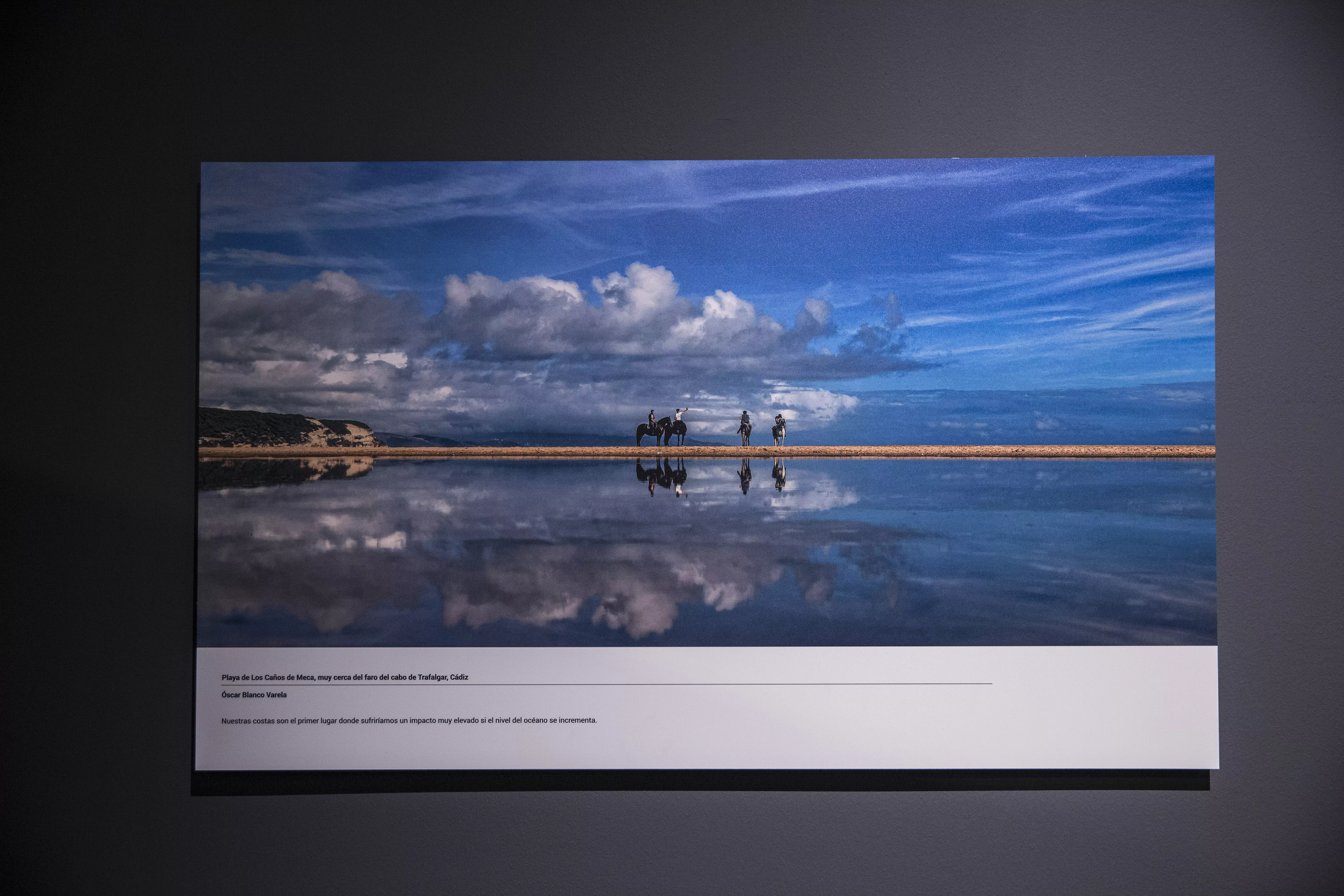 FECYT y RTVE inauguran la exposición de fotografía ‘Sin huella en el tiempo’