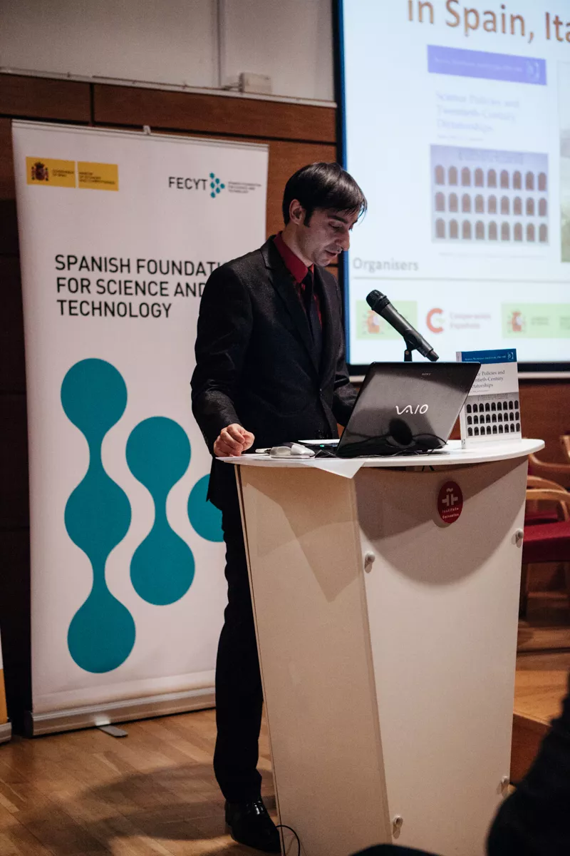 El “contrato social” para la ciencia a debate en Londres, Oxford y Cambridge