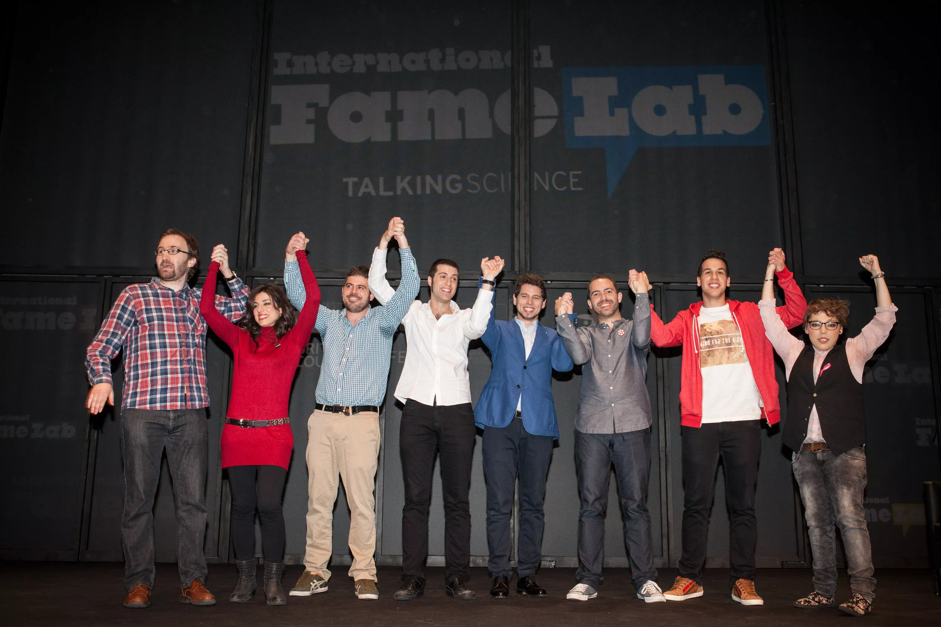 Ocho científicos se clasifican para la final española del concurso de monólogos científicos Famelab