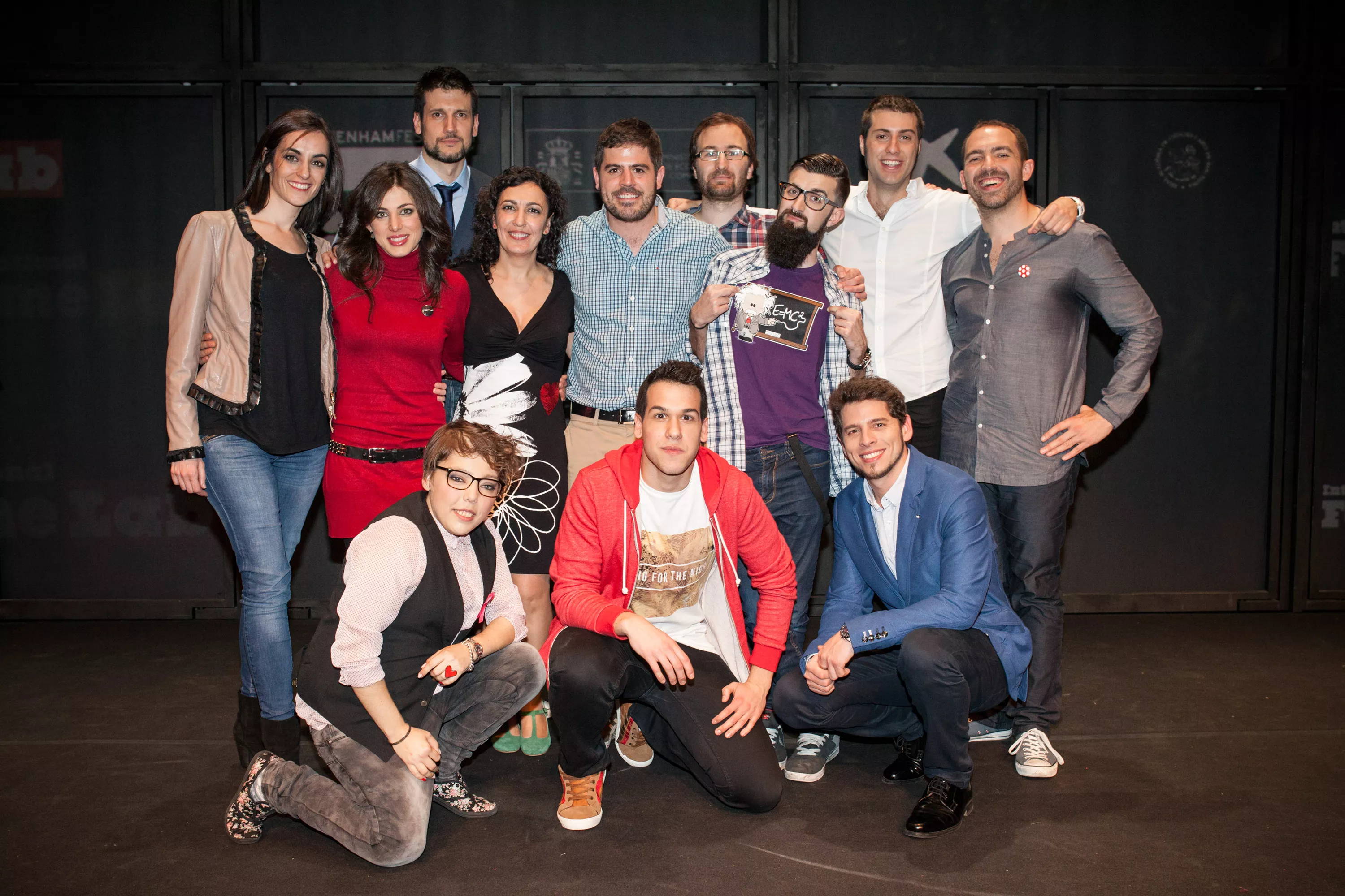 Ocho científicos se clasifican para la final española del concurso de monólogos científicos Famelab
