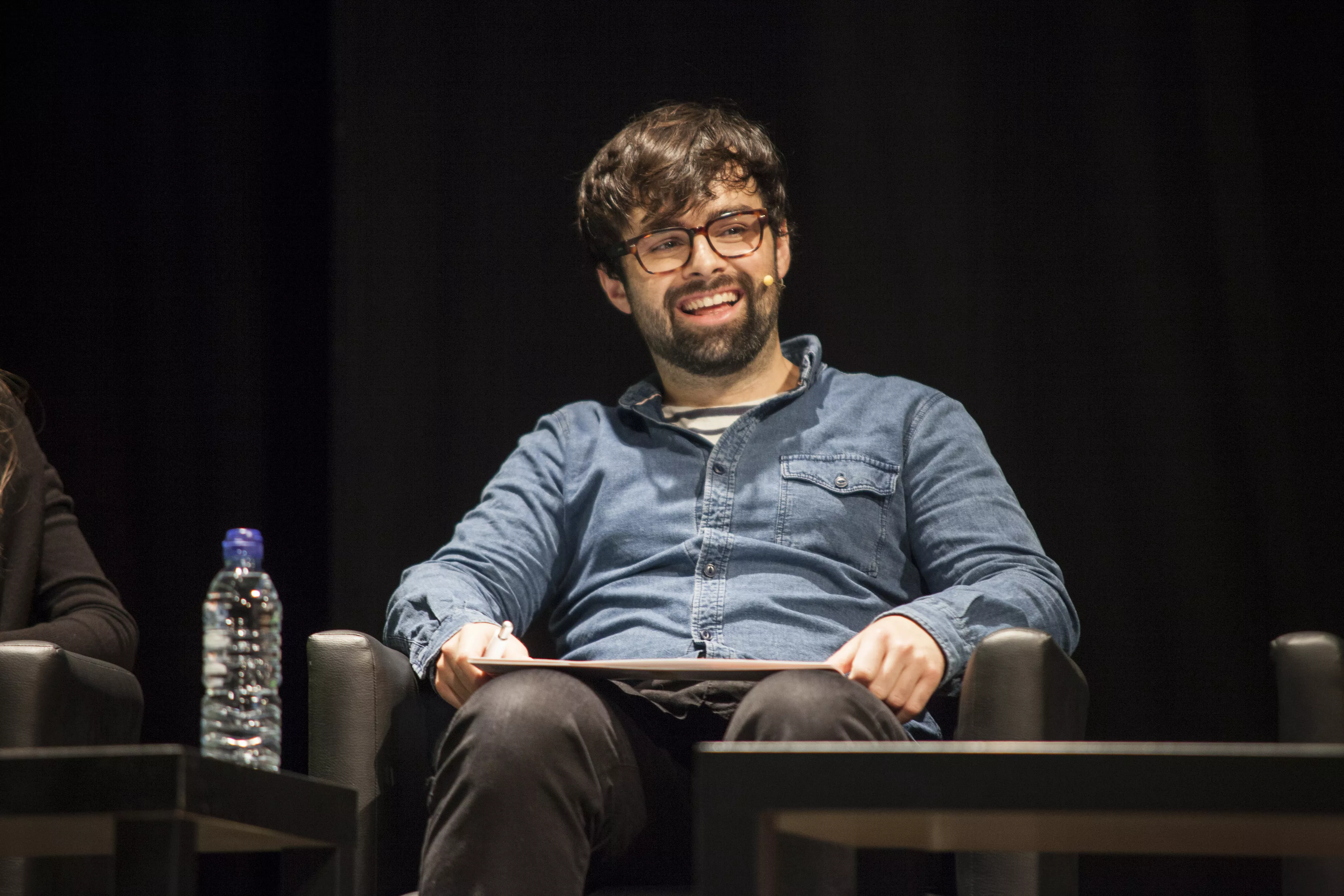 Más de 700 personas asisten a la semifinal de Famelab en Barcelona 