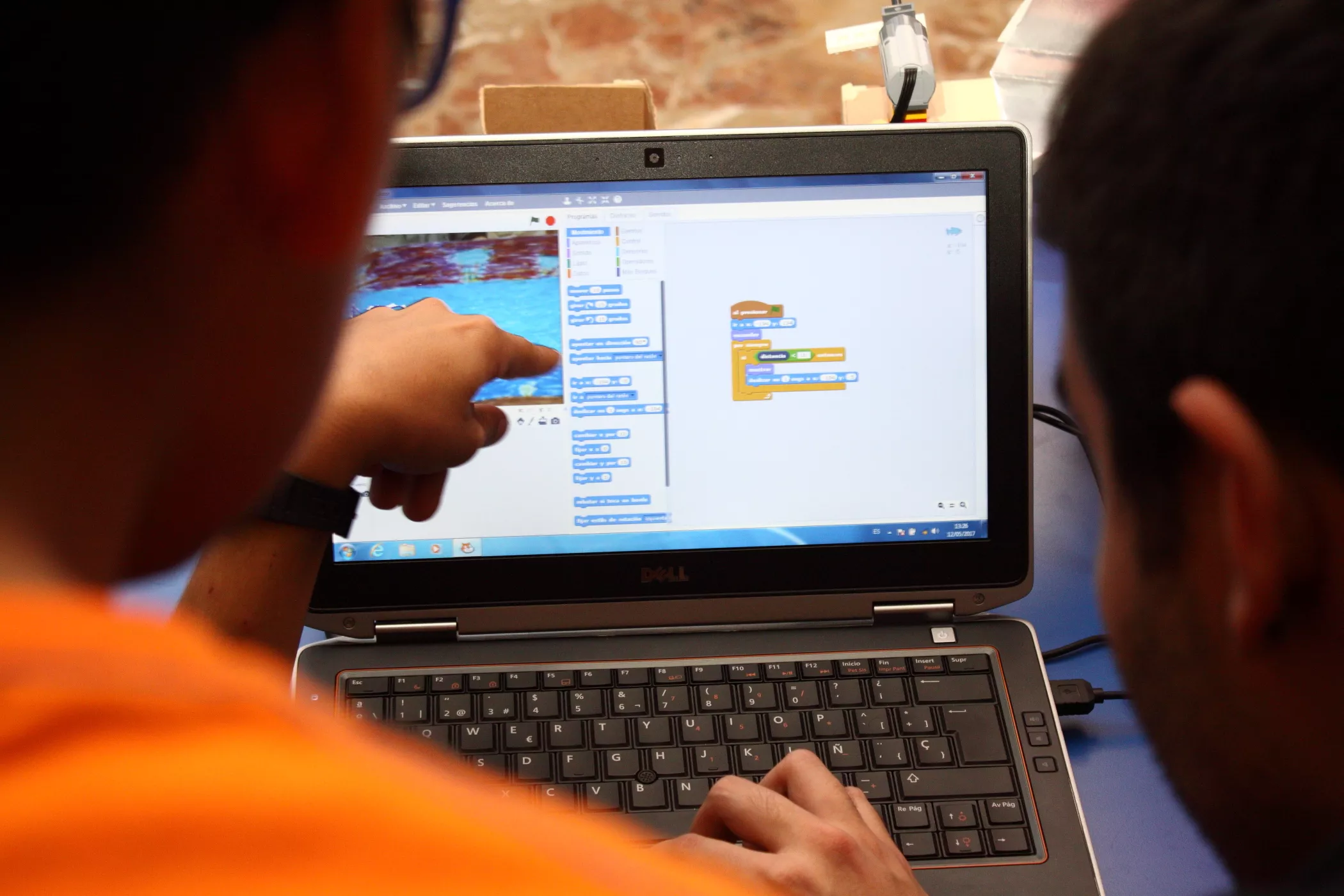 FECYT, Google y everis presentan en el Museo de la Ciencia y el Agua de Murcia el estudio “Educación en Ciencias de la Computación en España”