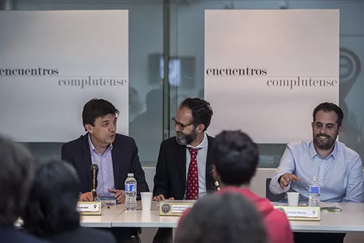 Encuentro: "Ciencia y Sociedad: una mirada desde la Universidad"