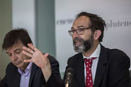 Encuentro: "Ciencia y Sociedad: una mirada desde la Universidad"