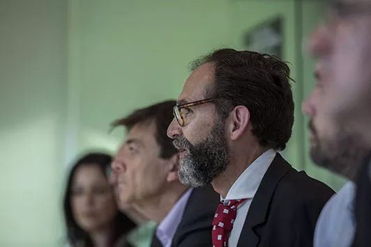 Encuentro: "Ciencia y Sociedad: una mirada desde la Universidad"