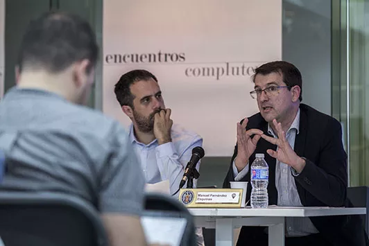 Encuentro: "Ciencia y Sociedad: una mirada desde la Universidad"