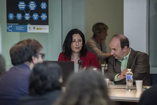 Encuentro: "Ciencia y Sociedad: una mirada desde la Universidad"