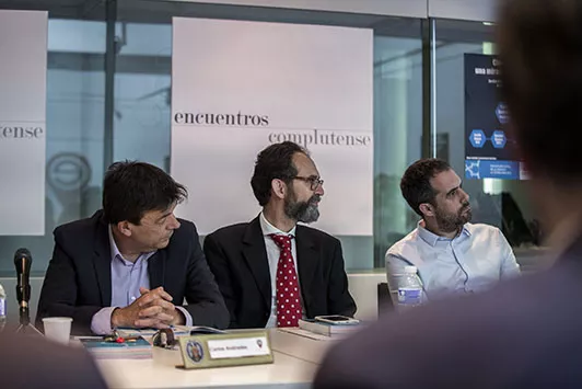 Encuentro: "Ciencia y Sociedad: una mirada desde la Universidad"