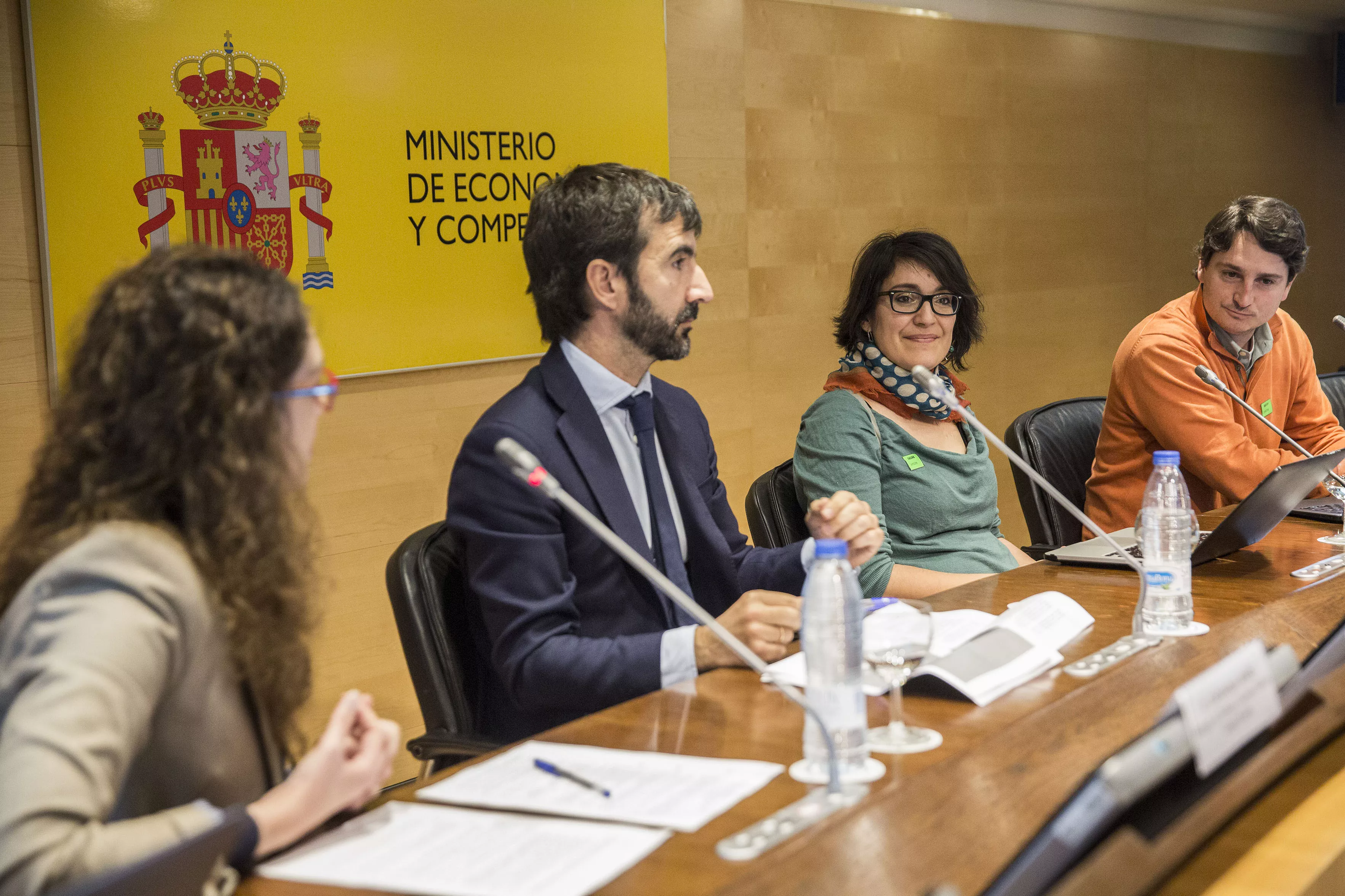 La educación en Ciencias de la Computación en España 2015, a debate