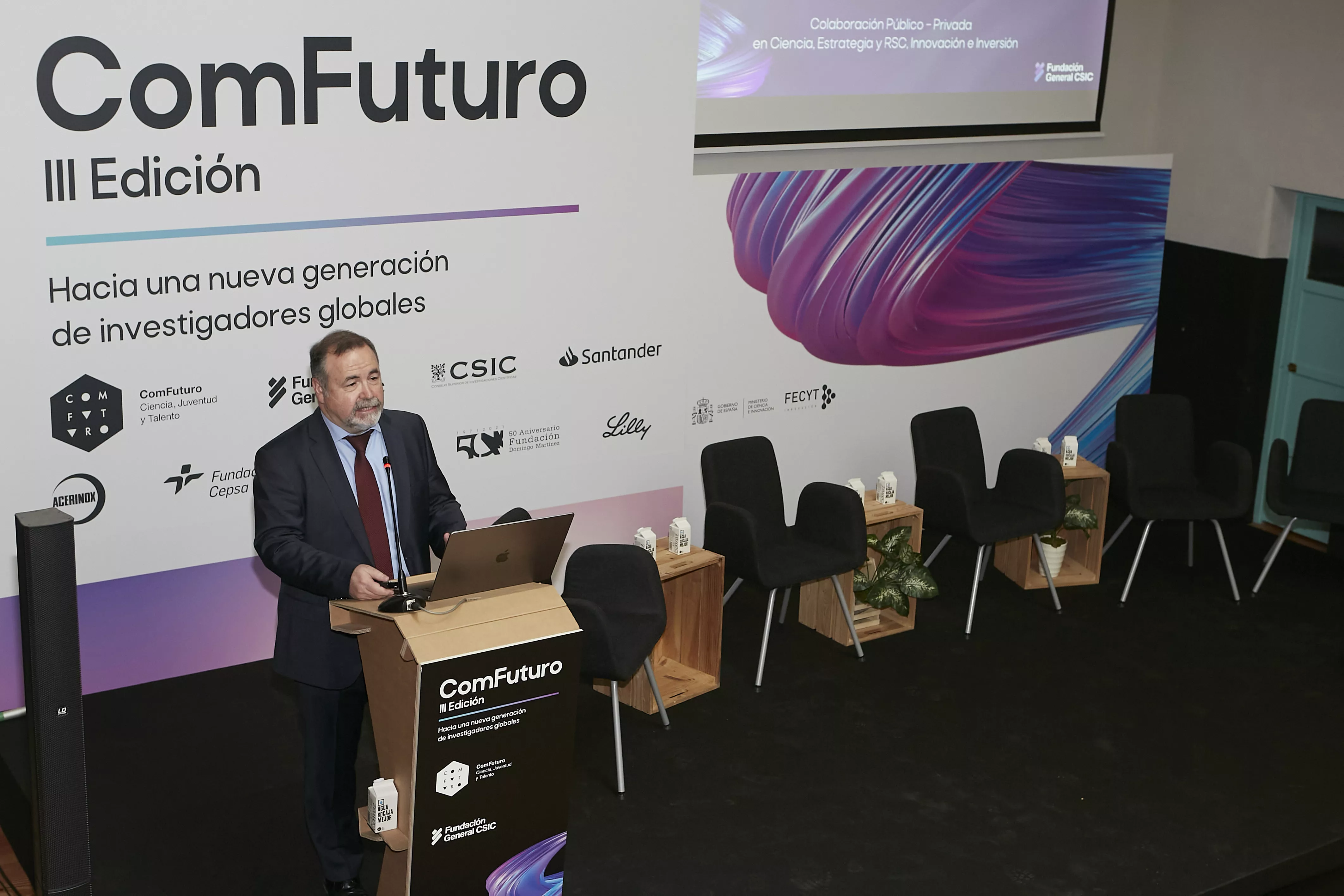 FECYT participa en ComFuturo, un programa de atracción de talento abierto a personal investigador internacional