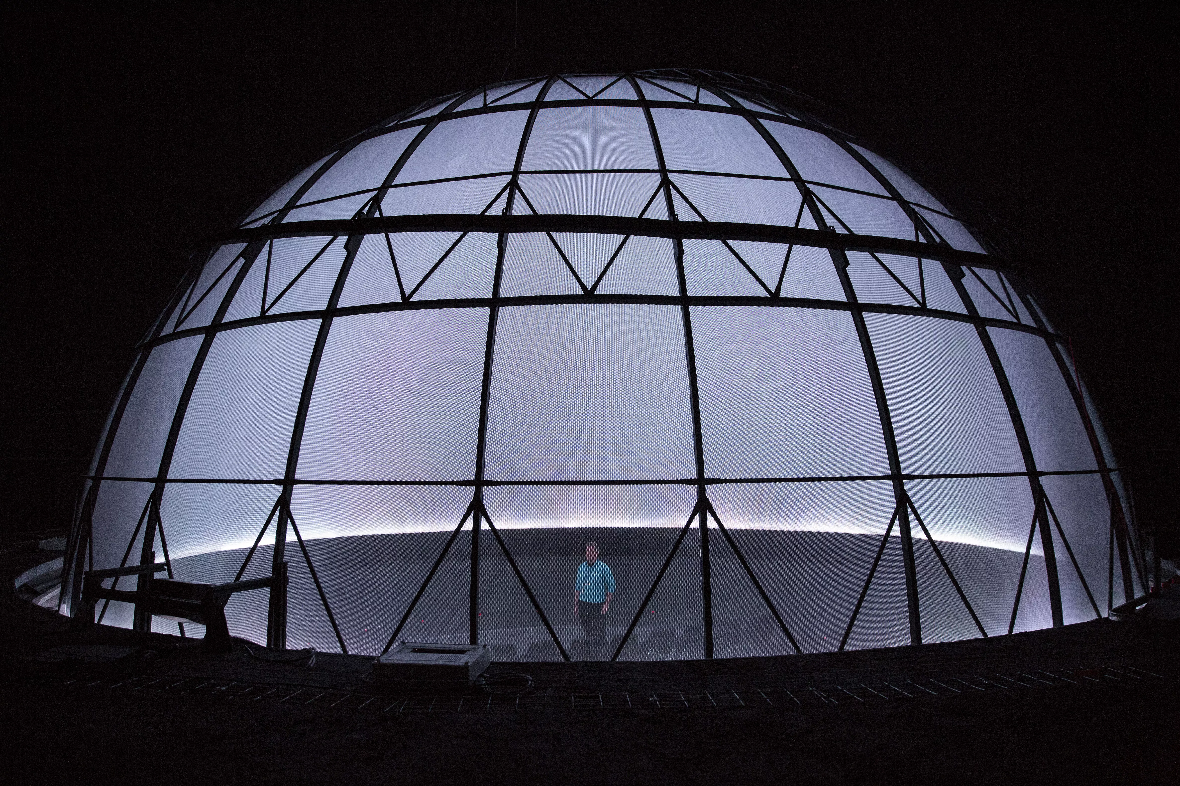  El MUNCYT de Alcobendas reabre su planetario para emocionarse con las estrellas