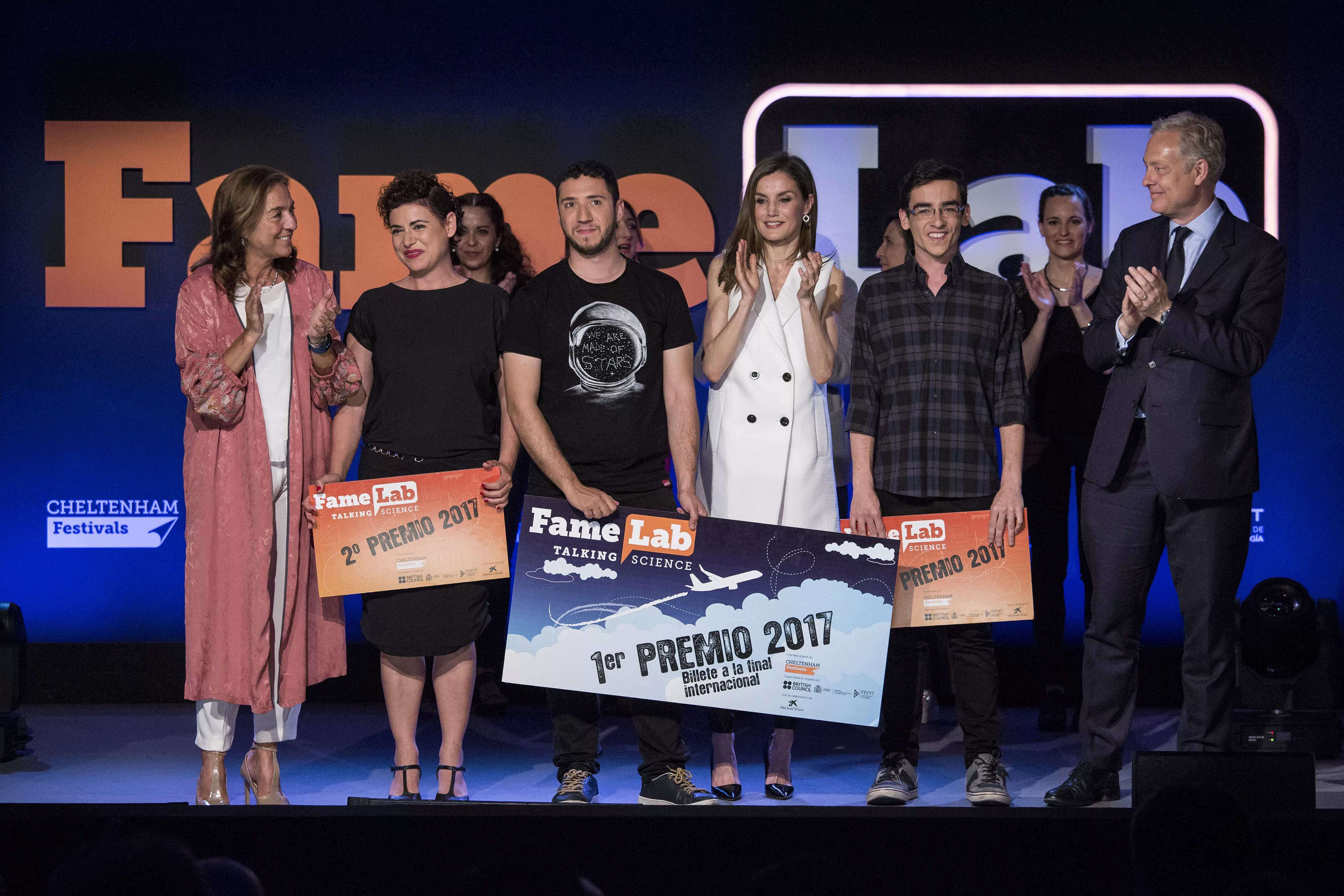 Pedro Daniel Pajares será el representante de España en la final internacional de Famelab 