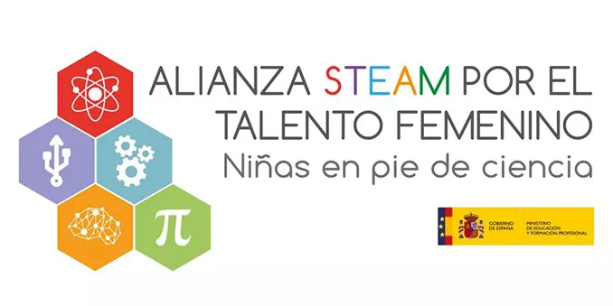 FECYT se une a la Alianza STEAM por el talento femenino