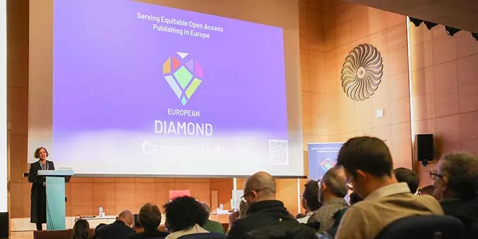 FECYT impulsa el acceso abierto diamante en Europa con el lanzamiento del European Diamond Capacity Hub