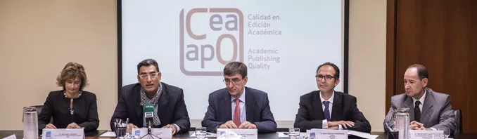 ANECA, FECYT y UNE ponen en marcha el sello de calidad para colecciones científicas