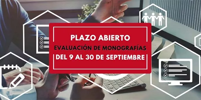 Abierta la segunda convocatoria de evaluación de monografías individuales del Sello de Calidad en Edición Académica CEA-APQ