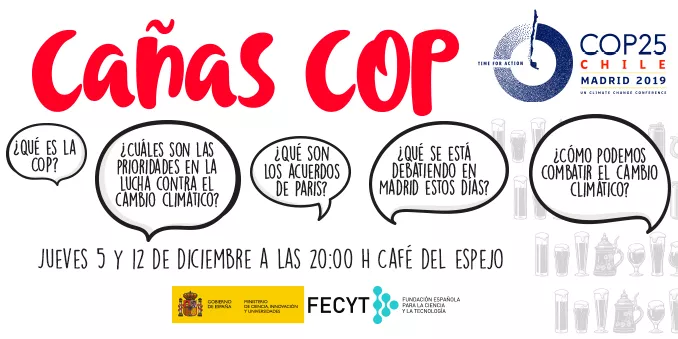 La Fundación Española para la Ciencia y la Tecnología se suma a la celebración de la Cumbre del Clima