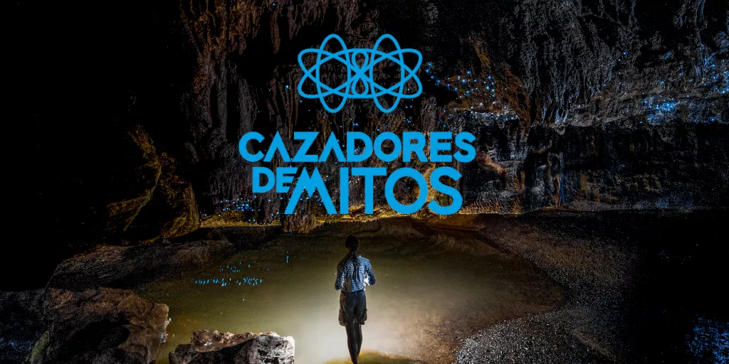 Cazadores de Mitos