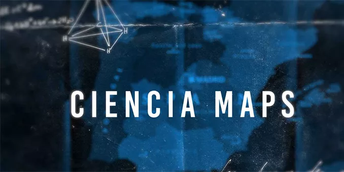 FECYT y RTVE Play estrenan la serie "Ciencia Maps"