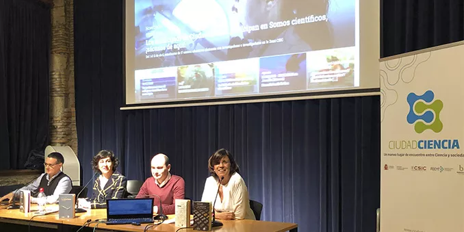 CSIC y FECYT impulsan el proyecto Ciudad Ciencia en Balmaseda