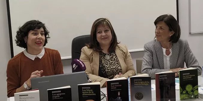 CSIC y FECYT llevan la ciencia a Villarrubia de los Ojos
