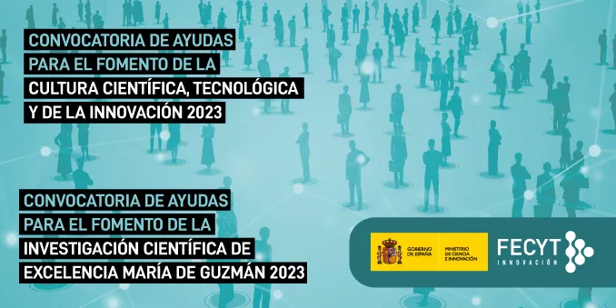 El Ministerio de Ciencia e Innovación destina 11 M € para impulsar el acceso a la ciencia y la cultura científica