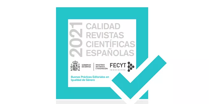 FECYT publica la resolución definitiva de la VII Convocatoria de Evaluación de la Calidad Editorial y Científica de Revistas Españolas