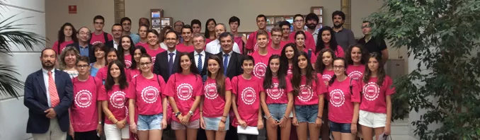 Comienza el último turno de los Campus Científicos de Verano 2015 en Ciudad Real