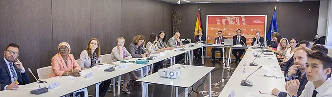 España refuerza la diplomacia científica entre países