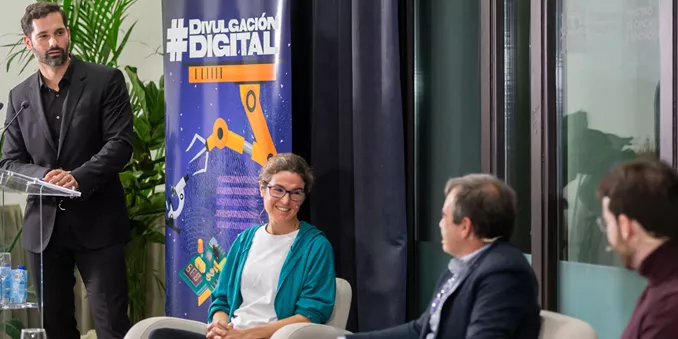 FECYT organiza un coloquio sobre divulgación digital