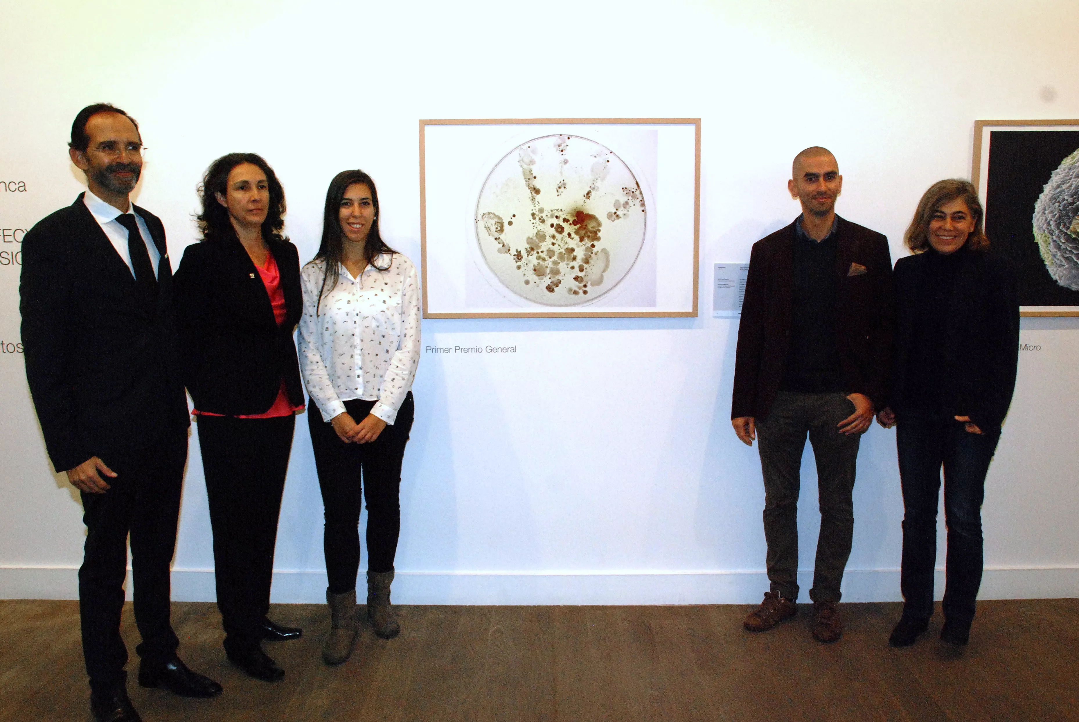 Fotciencia13 inaugura su exposición en la Hospedería de Fonseca en Salamanca
