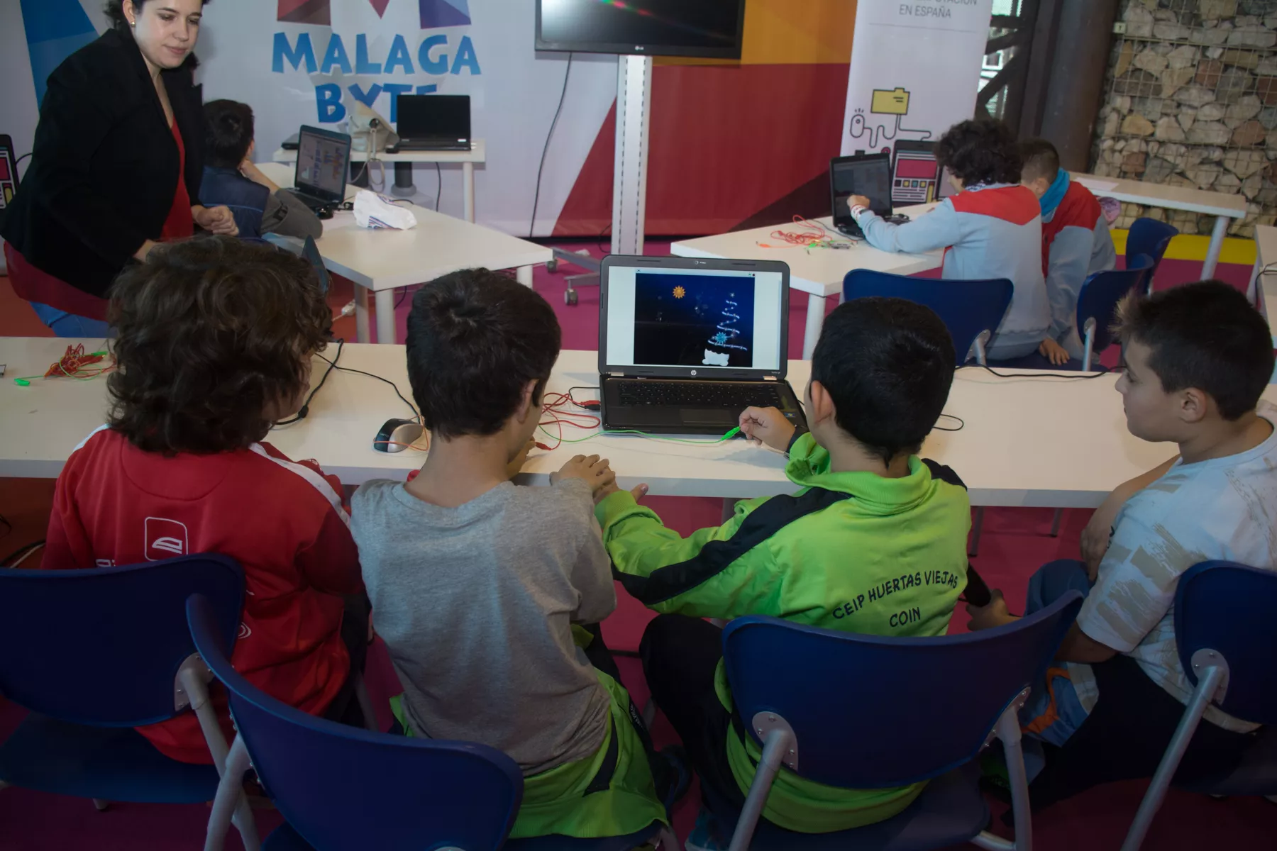 FECYT, Google y everis presentan en Málaga el estudio “Educación en Ciencias de la Computación en España”