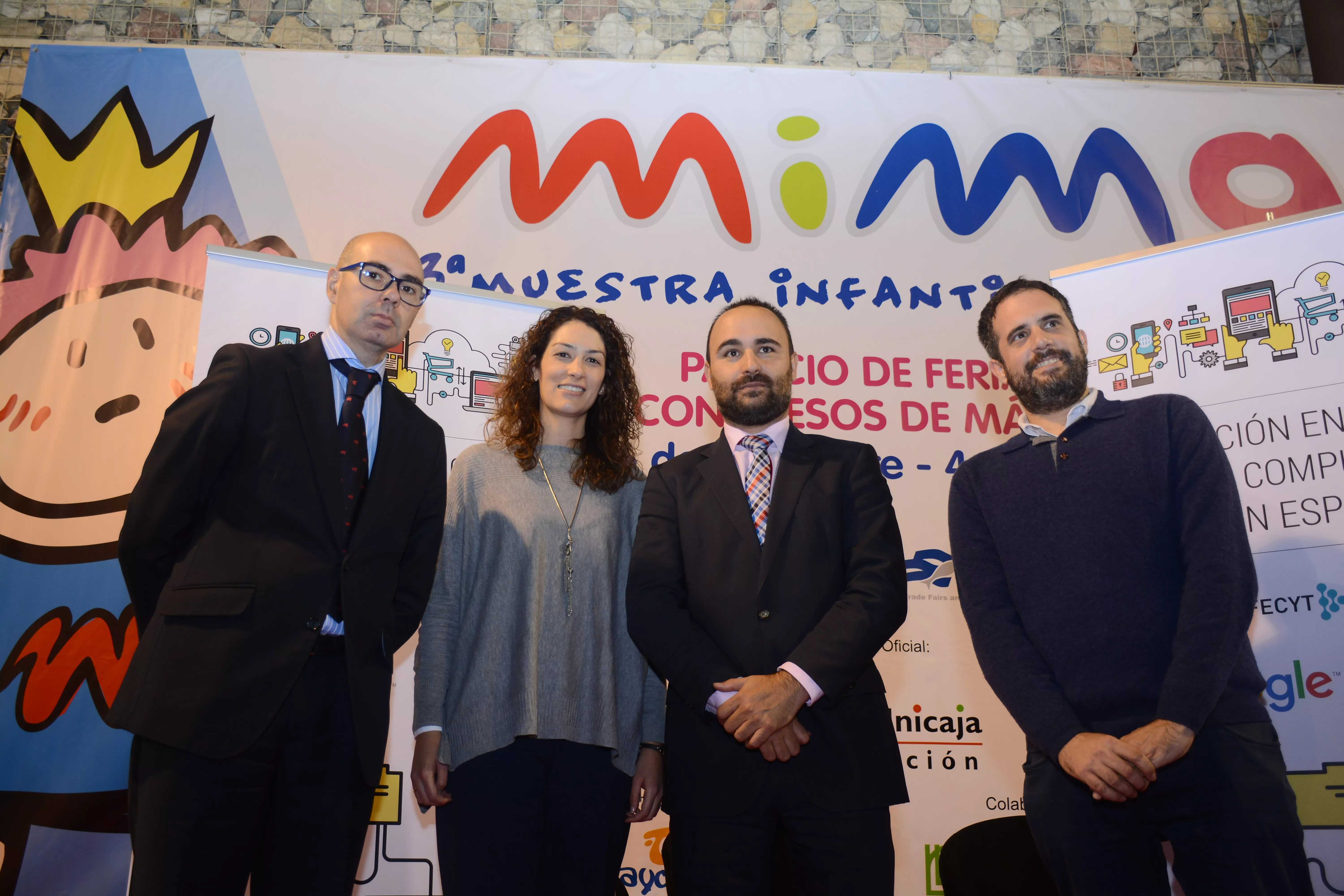  FECYT, Google y everis presentan en Málaga el estudio “Educación en Ciencias de la Computación en España”