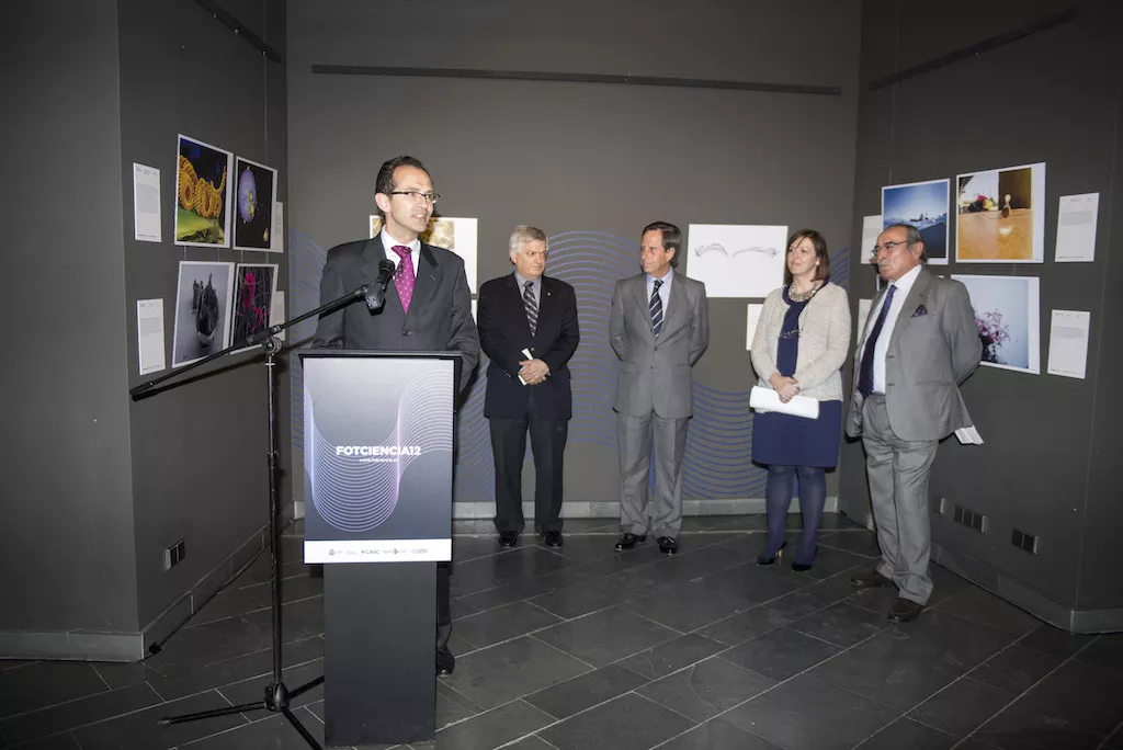 Exposición Fotciencia12 en el Museo Nacional de Ciencia y Tecnología