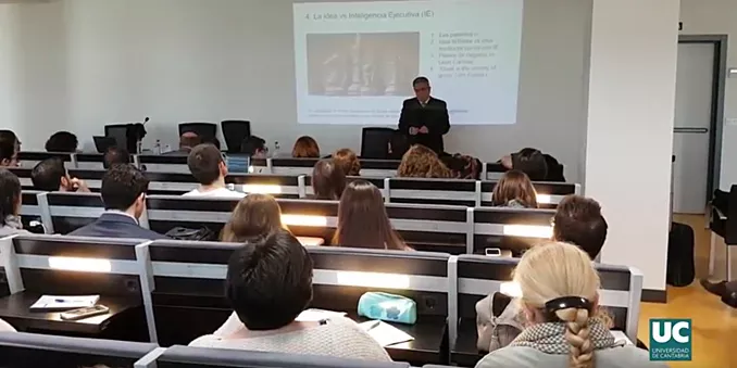 Jornada sobre la carrera investigadora en Europa