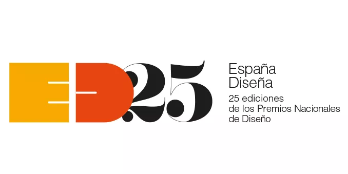 Exposición de las 25 ediciones de los Premios Nacionales de Diseño