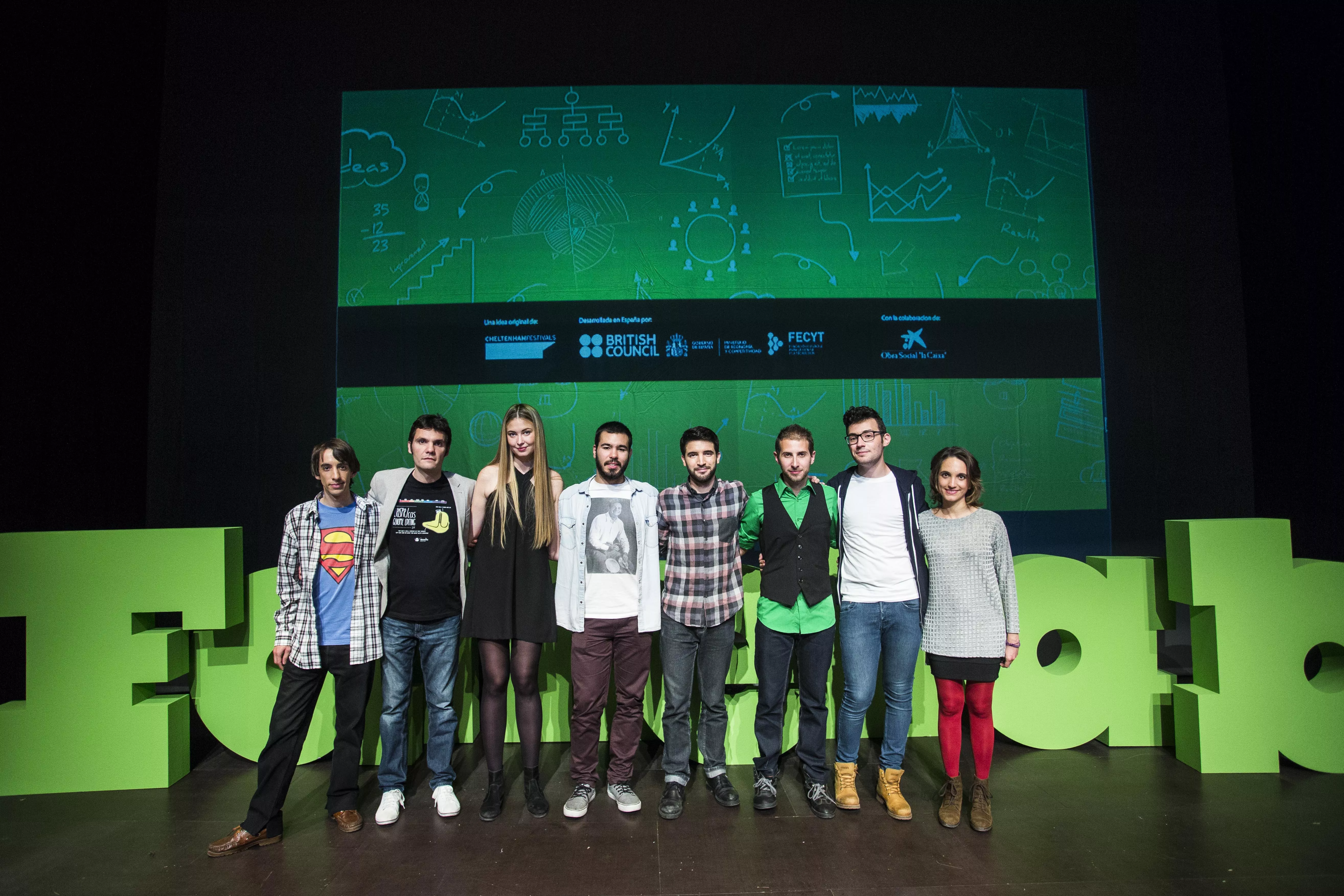 Valencia acoge la segunda semifinal española del concurso de monólogos científicos Famelab 