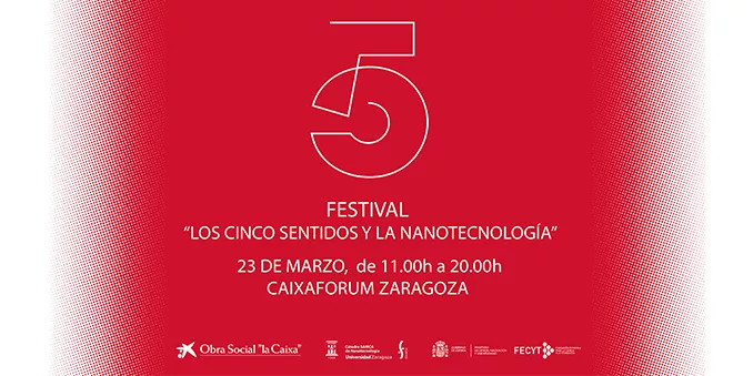 Festival "Los cinco sentidos y la Nanotecnología"