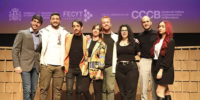 FECYT elige a los finalistas de “Solo de Ciencia”, primer certamen iberoamericano de monólogos científicos 