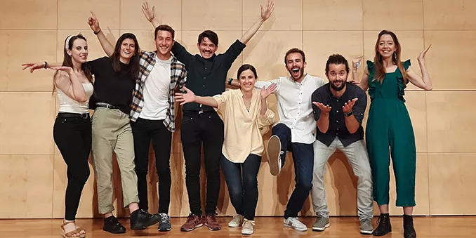 FECYT y el British Council seleccionan a los finalistas de Famelab España 2021