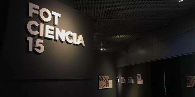 El MUNCYT de Alcobendas acogió la exposición FOTCIENCIA15