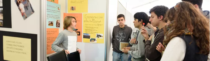 Galiciencia, la mayor feria científica de Galicia 