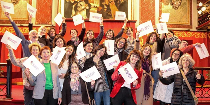 FECYT participa en el proyecto europeo GEARING-Roles para la implementación de planes de igualdad en instituciones académicas