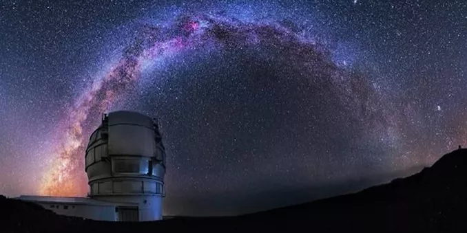 GRANTECAN abre las puertas a sus noches de observación