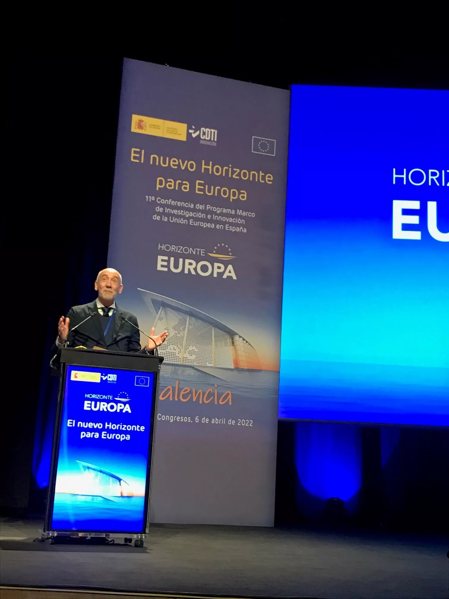 FECYT participa en la 11ª Conferencia del Programa Marco de investigación e innovación de la Unión Europea en España