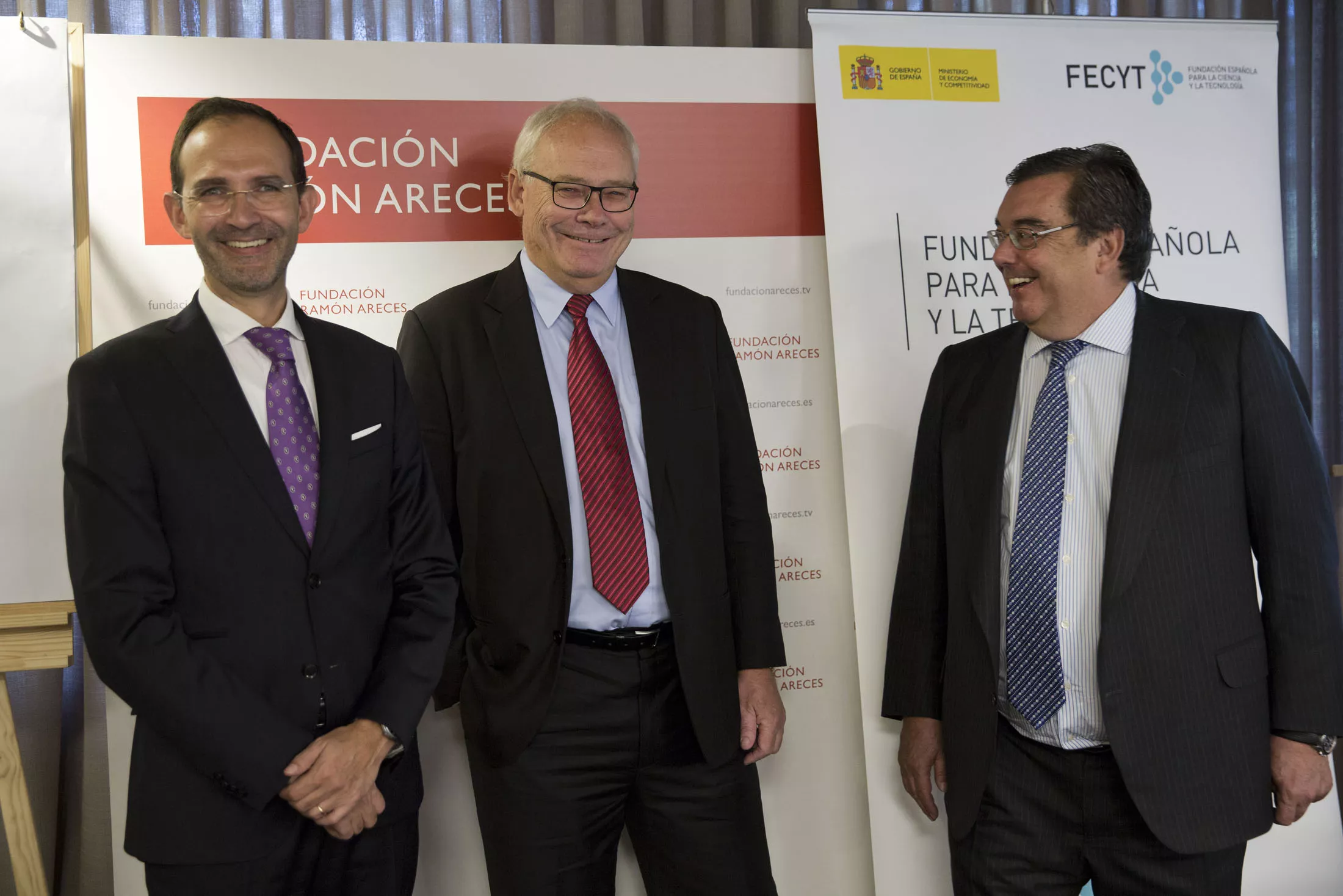 La Fundación Knut y Alice Wallenberg “invitada de honor” en el Consejo de Fundaciones por la Ciencia