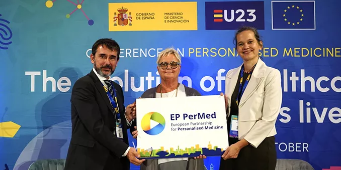 Finaliza en Valencia la Conferencia “La evolución de los cuidados de la salud para mejorar la vida de las personas” donde se ha presentado el nuevo Partenariado Europeo de Medicina Personalizada 