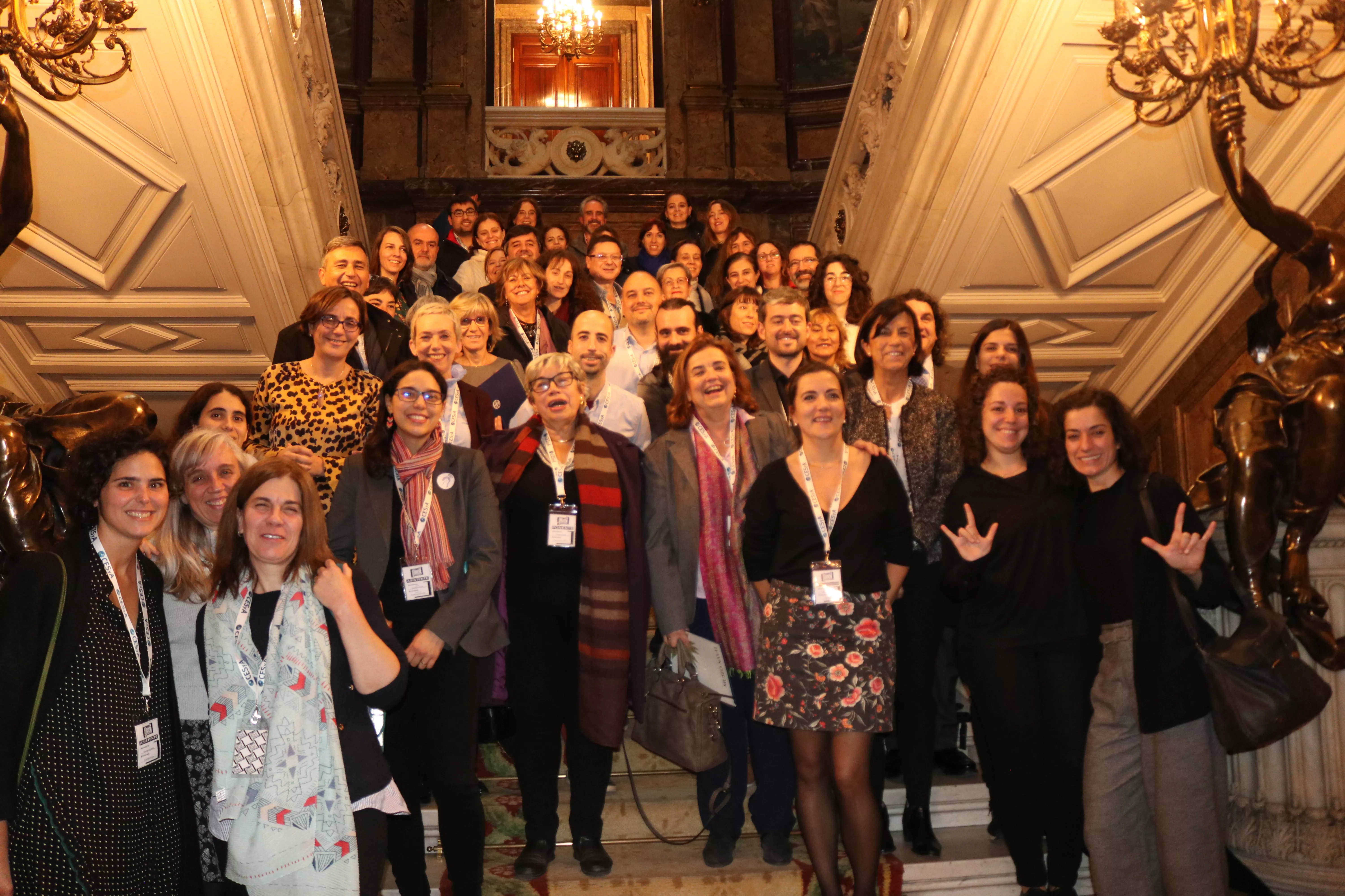 La directora general de FECYT, Paloma Domingo, participa en la I Jornada de Museos Accesibles MUSEAC