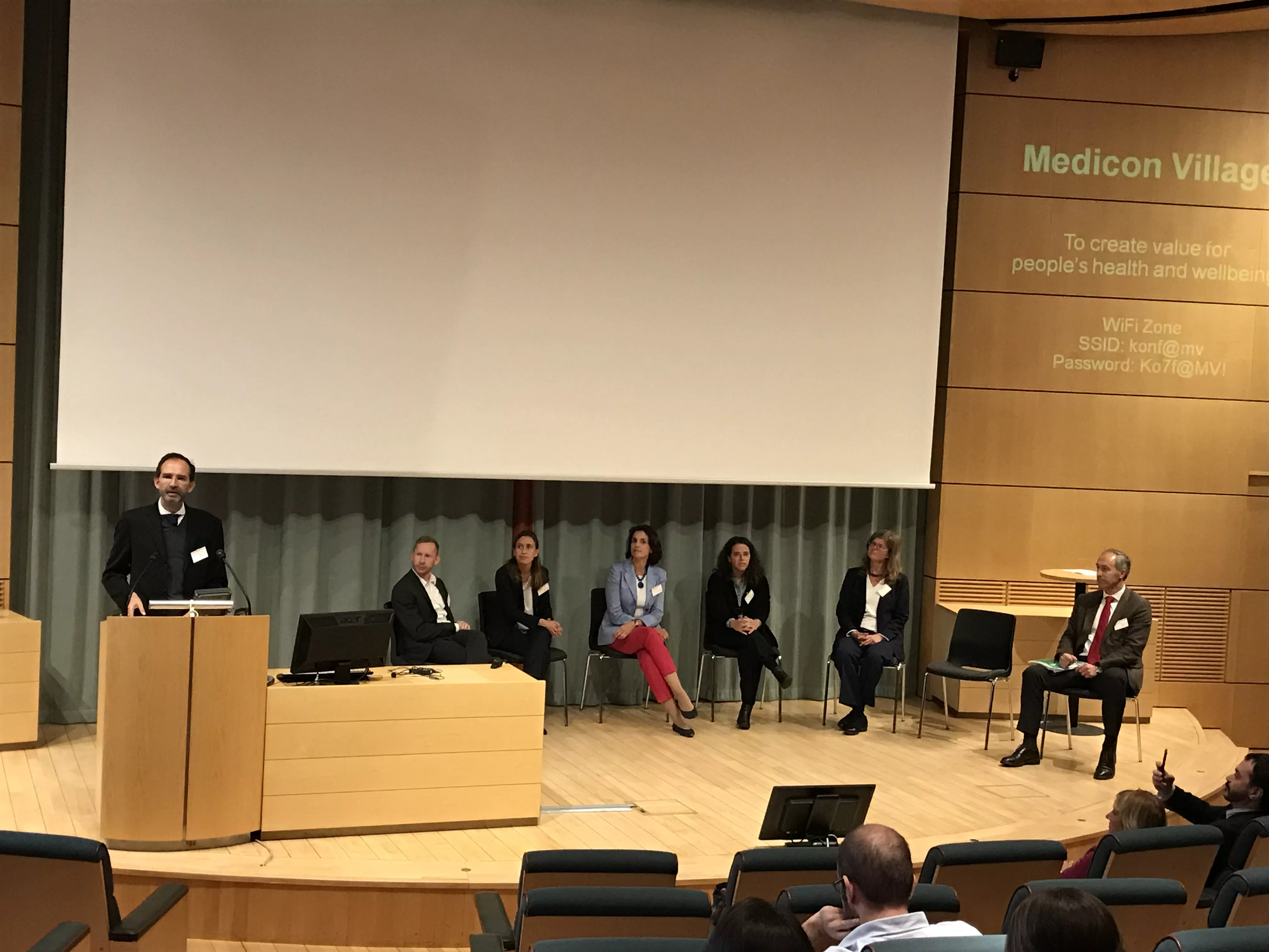 FECYT participó en una jornada europea en Lund sobre políticas científicas europeas